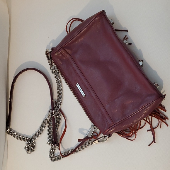 Rebecca Minkoff Fringe Bag - Picture 2 of 3